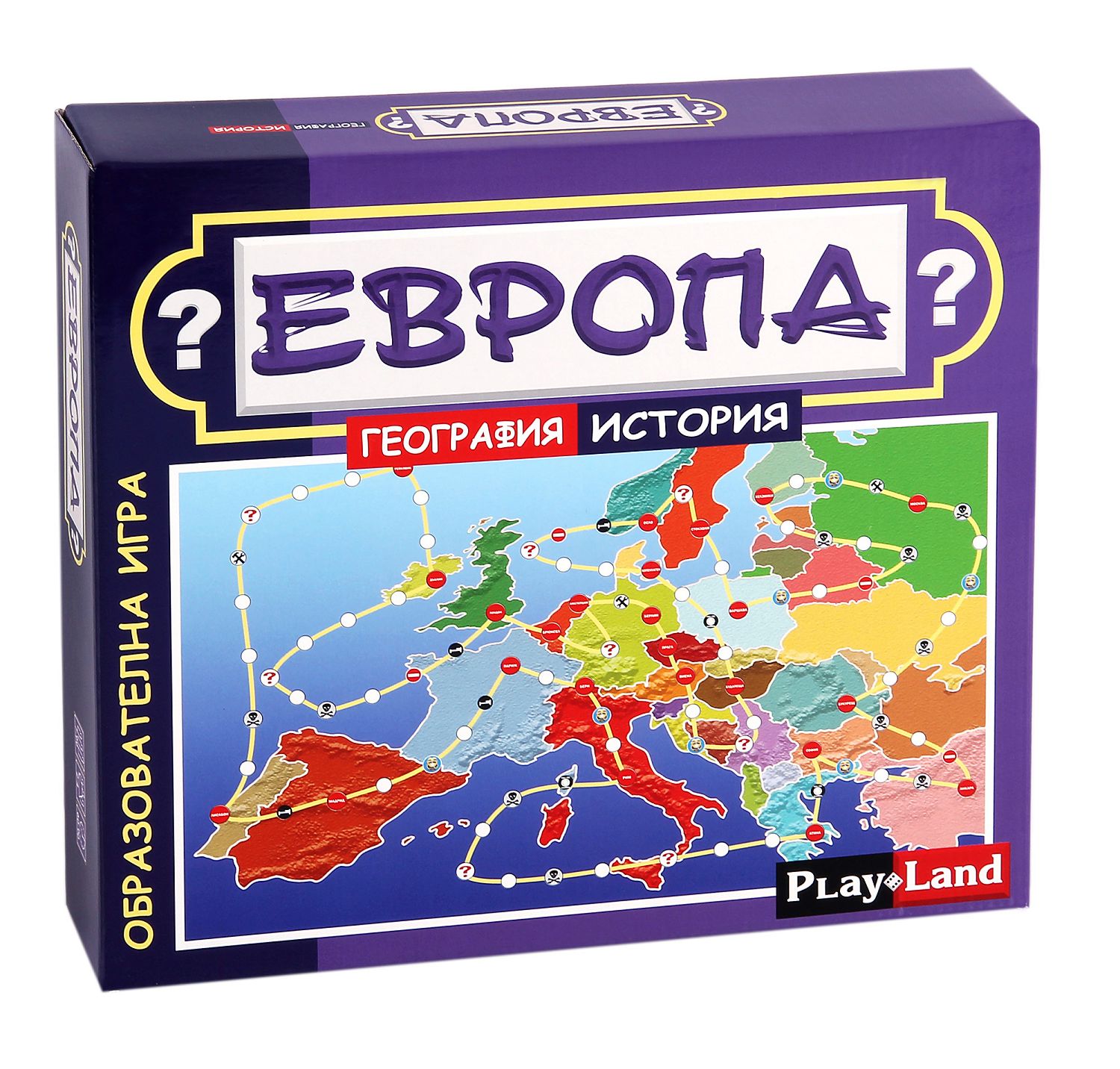 Карта европы игра на пк