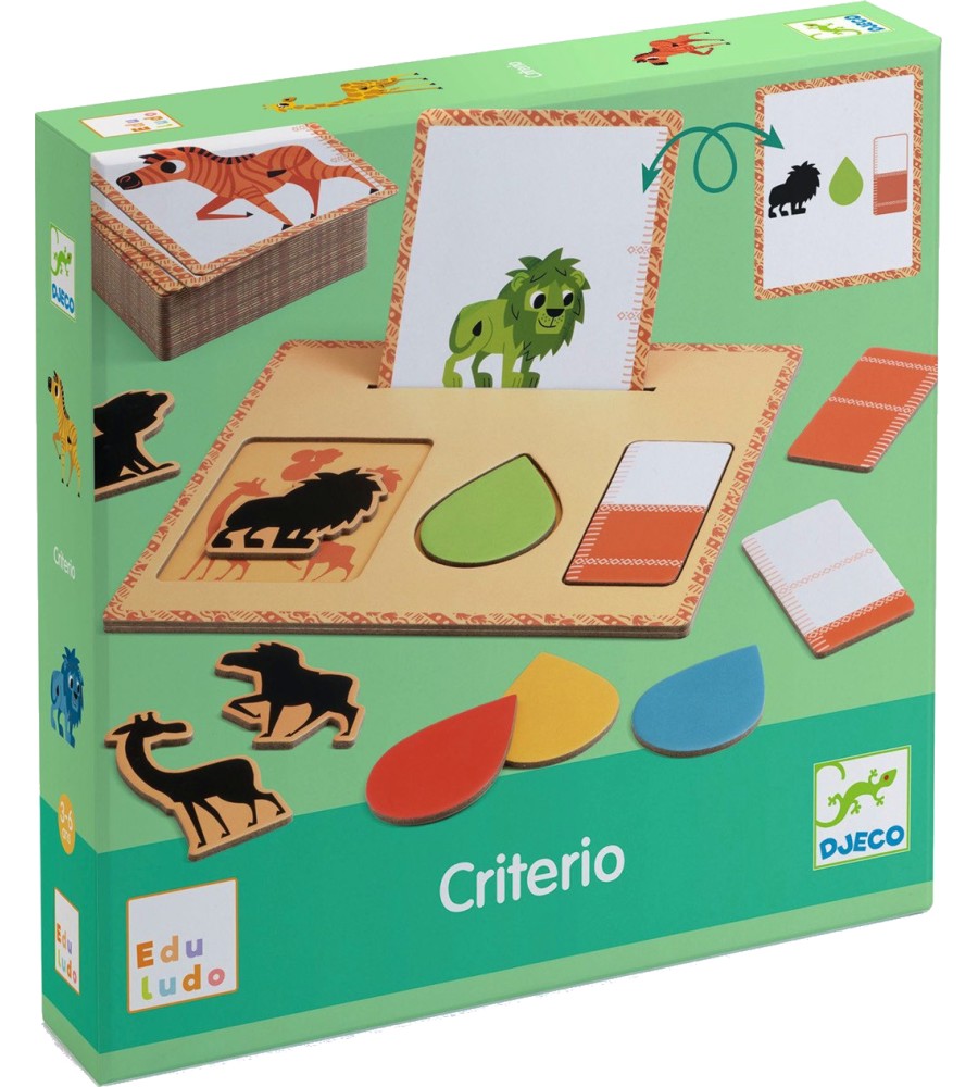 Criterio -    - 