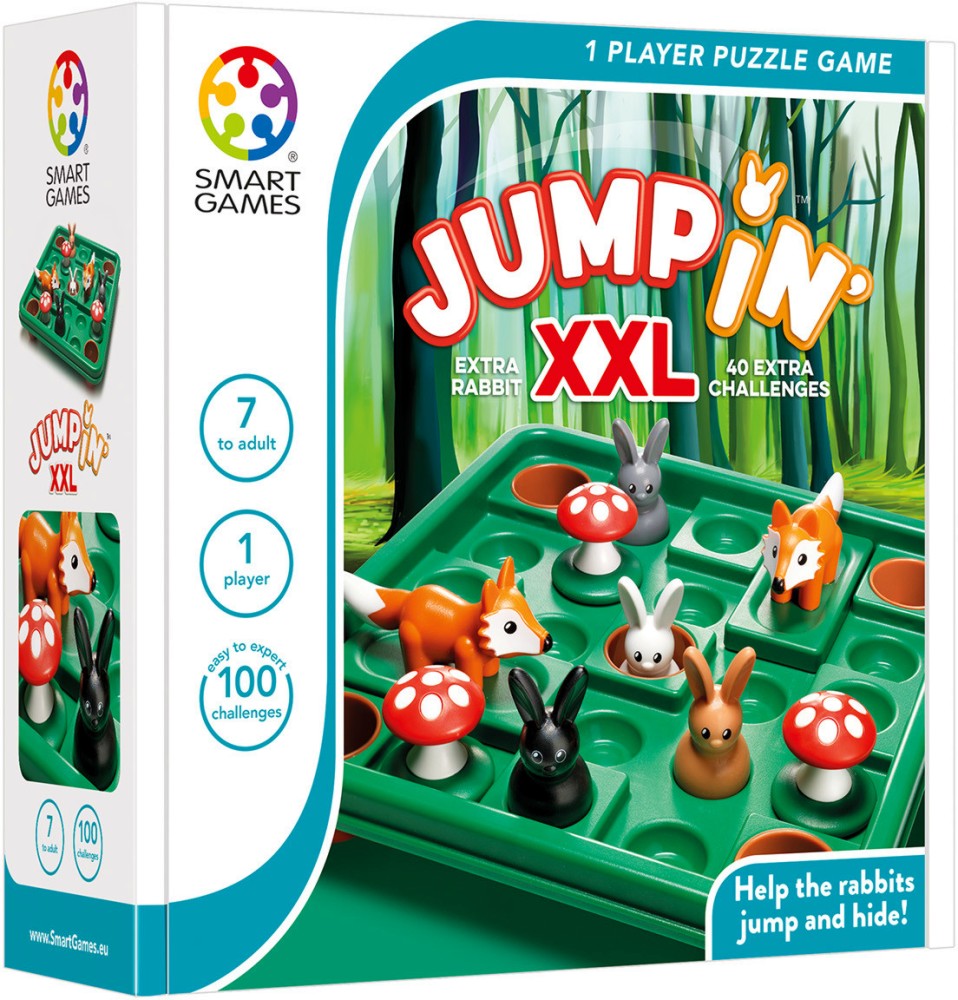 Jump In XXL -      Original - 