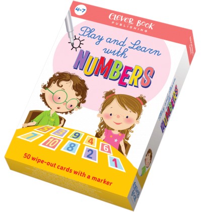 Play and Learn with Numbers -      - 