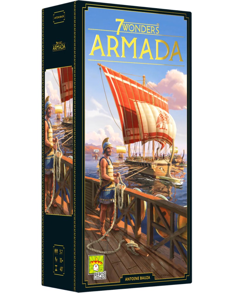 Armada -    7 Wonders    - 