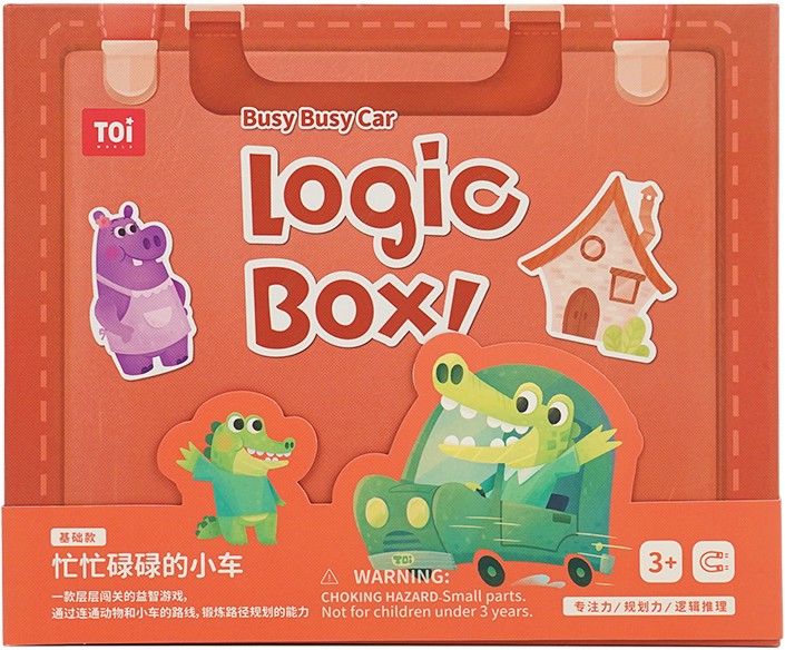  -      ,   Logic box - 