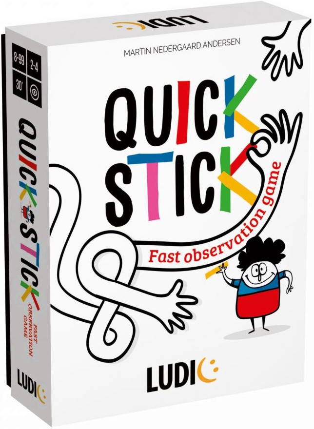 Quick Stick -   - 