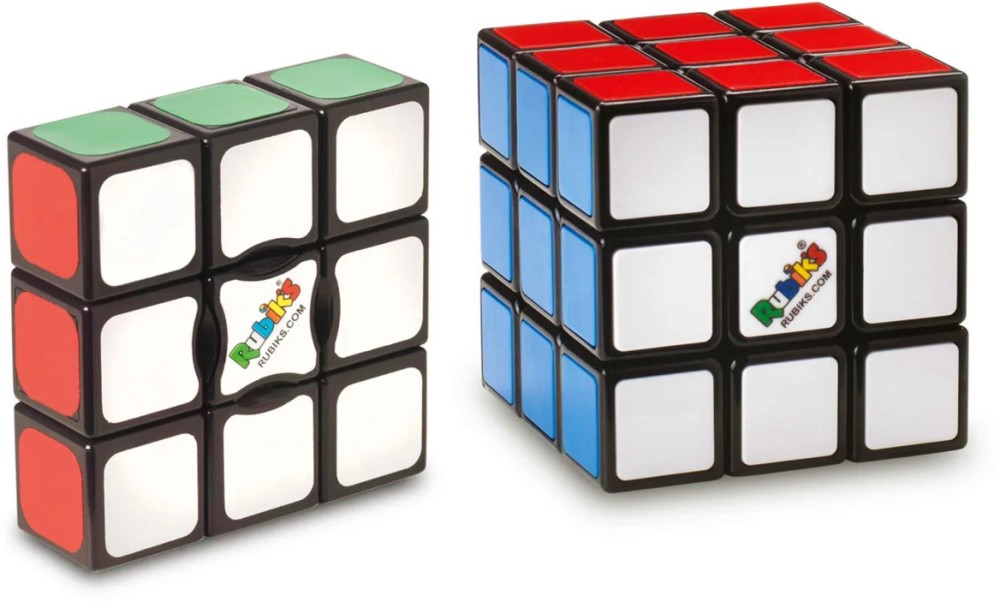    2  1 - Rubik's - 2   - 