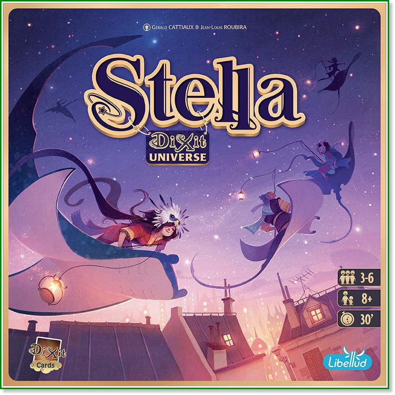 Dixit Stella -   - 