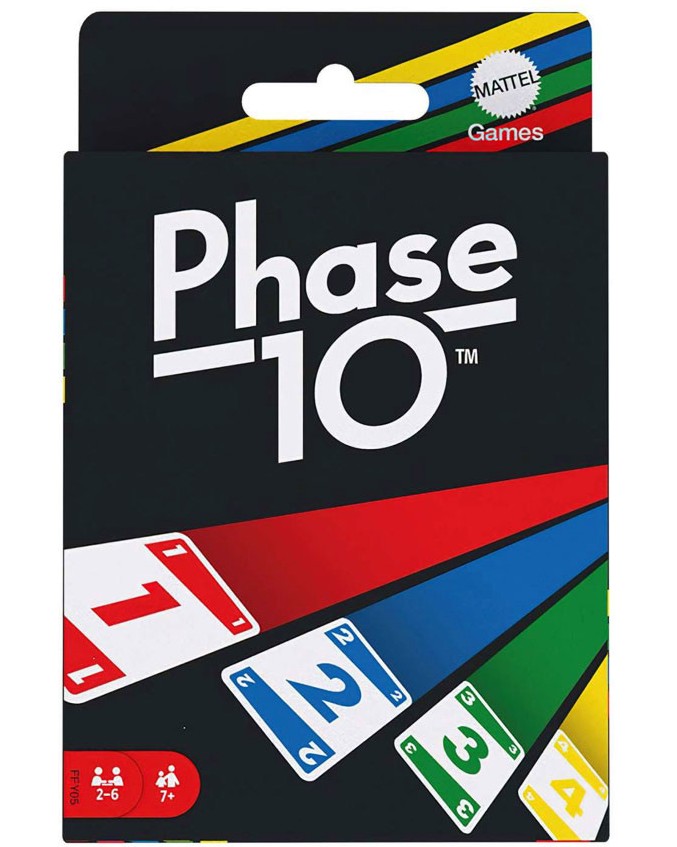  - Phase 10 -      - 