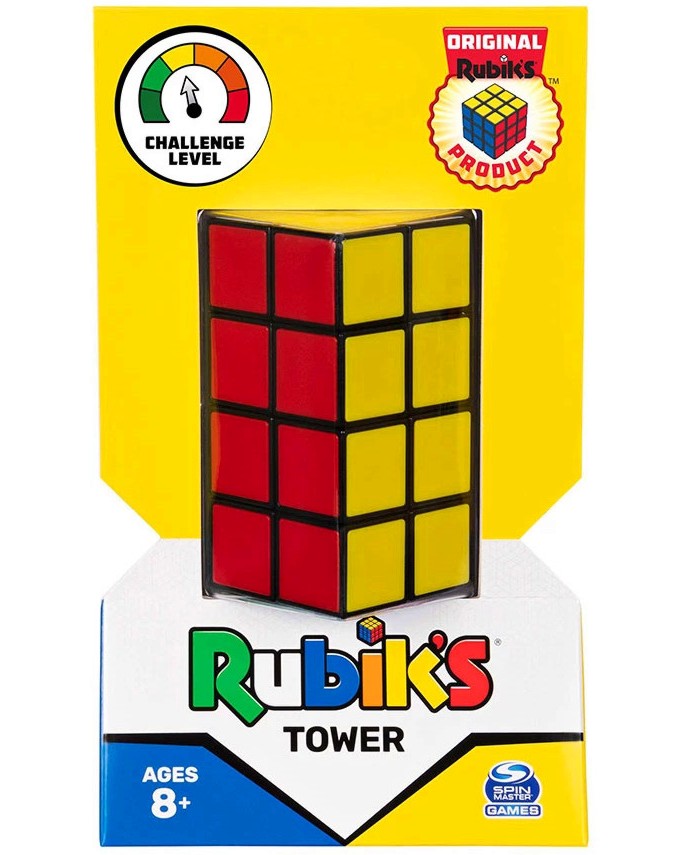   Tower Bulk - Spin Master - 