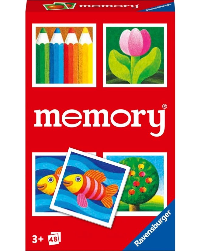   Kinder memory -     - 