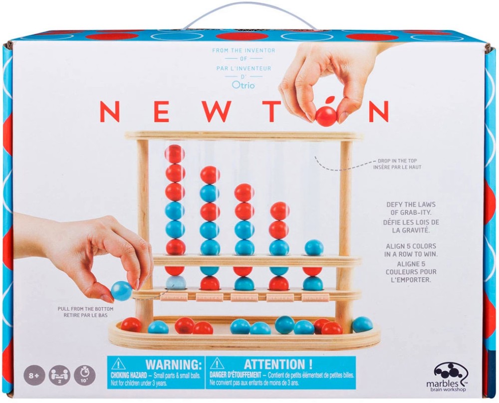 Marbles Newton - 