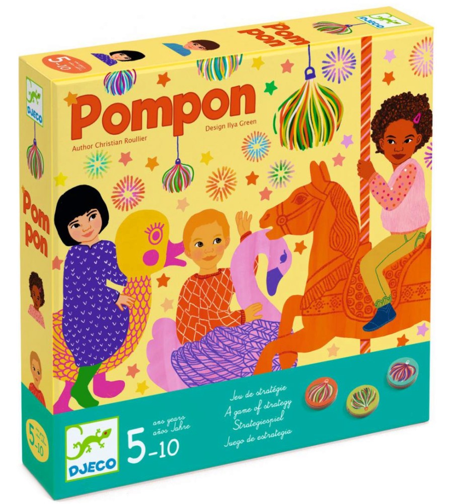 Pompom -    - 