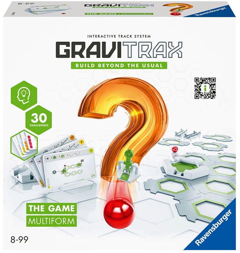 GraviTrax: The Game -   - 