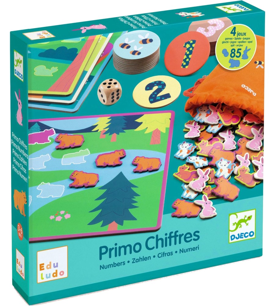 Primo Chiffres -    - 