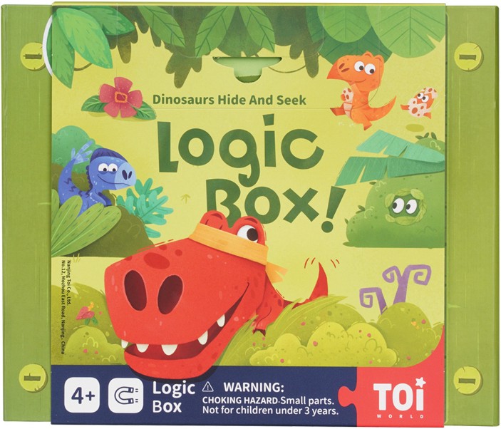  -      ,   Logic box - 