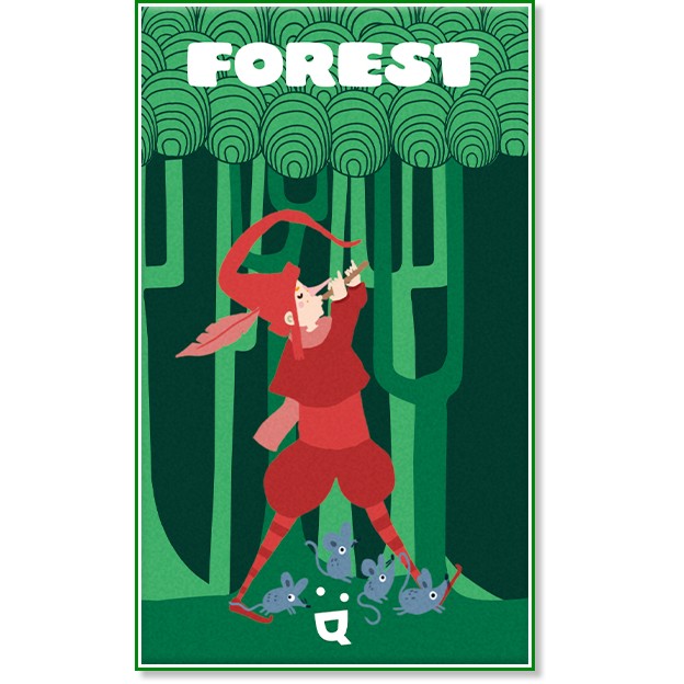 Forest -    - 