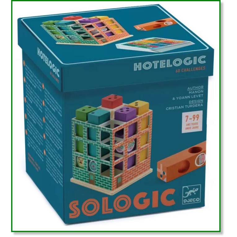 Hotelogic -      Sologic - 
