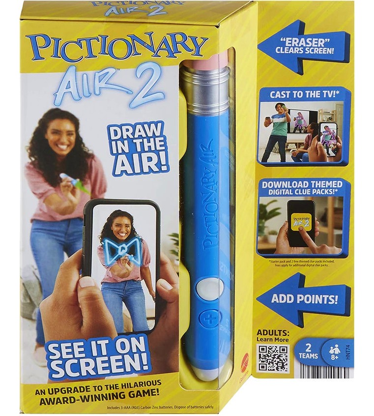 Pictionary Air 2 -   - 