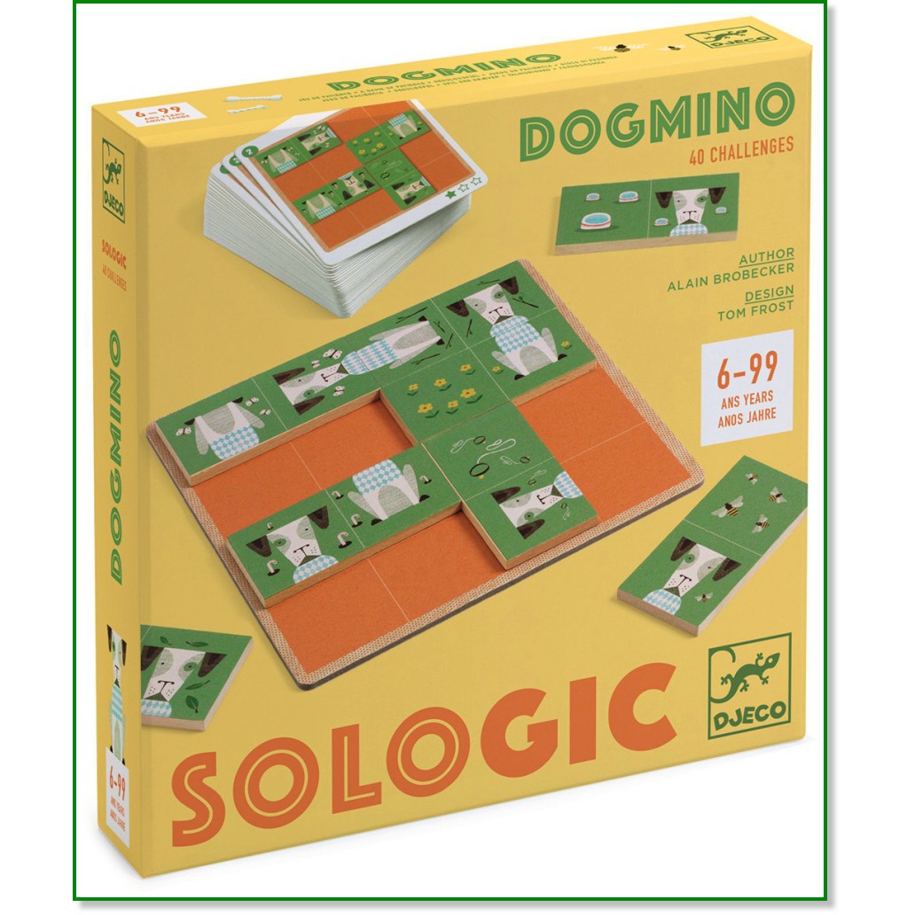 Dognimo -      Sologic - 