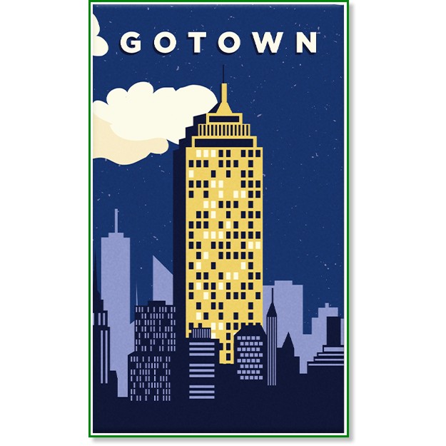 Go town -    - 