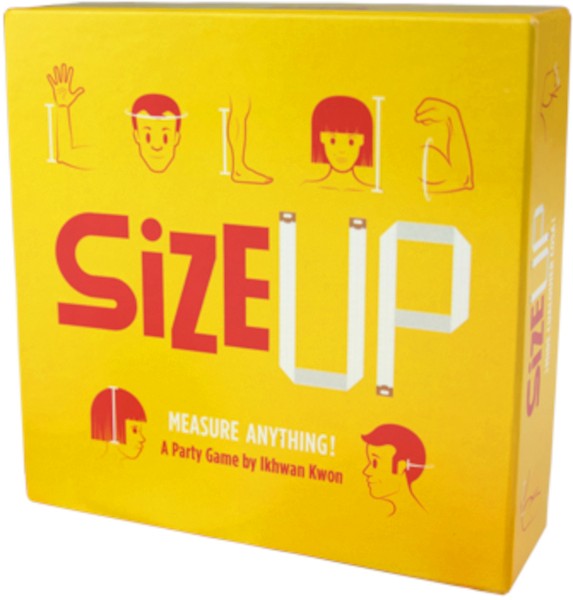 Size Up -    - 