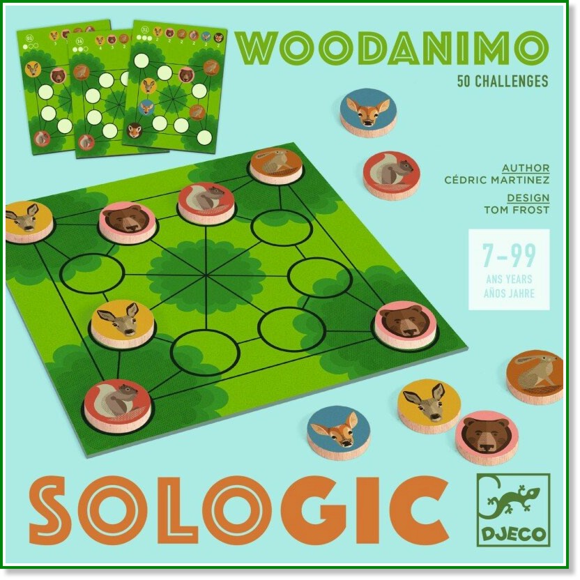 Woodanimo -      Sologic - 