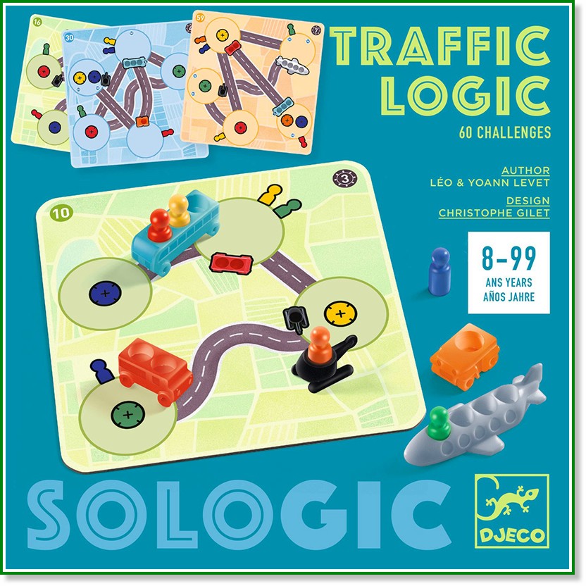 Traffic Logic -      Sologic - 