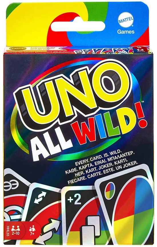 Uno Flex игра с карти Mattel - store.bg