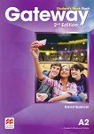 Gateway - Pre-Intermediate (A2): ������� �� ��������� ���� + ������ ��������� Second Edition - 