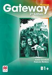 Gateway - Intermediate (B1+): ������ �������� �� ��������� ���� Second Edition - 