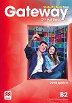 Gateway - Upper-Intermediate (B2): ������� �� ��������� ���� + ������ ��������� Second Edition - 