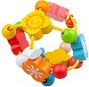 Дървена активна топка Bigjigs Toys - 