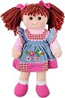 Парцалена кукла Мелъди - Bigjigs Toys - 