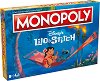 Монополи - Лило и Стич - Семейна бизнес игра - игра