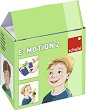Емоции и чувства - Карти за социално-емоционално развитие - карти