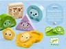 Магнитни фигури Kimami Farm - Djeco - 