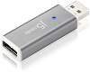  USB 2.0 Type-A Male  USB 2.0 Type-A Female j5create JUC610