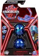 Трансформираща се фигурка с карти Octogan - Spin Master - 