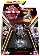 Трансформираща се фигурка с карти Titanium Dragonoid - Spin Master - 
