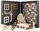 Класически игри 4 в 1 - Black & Ivory - Луксозен комплект - игра