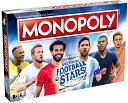 Монополи - Световни футболни звезди - Семейна бизнес игра - игра