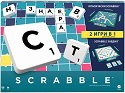 Скрабъл 2 в 1 - Семейна игра на български език - игра