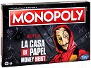 Монополи - La Casa De Papel - Семейна бизнес игра - игра