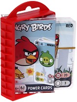    - Angry Birds Power Cards - 