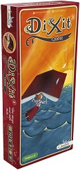 Dixit 2 -    Dixit, Dixit Odyssey  Dixit Journey - 