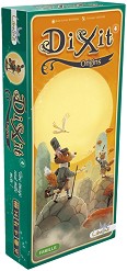 Dixit 4 -    Dixit, Dixit Odyssey  Dixit Journey - 