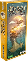 Dixit 5: Daydreams -    Dixit, Dixit Odyssey  Dixit Journey - 