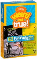 National Geographic Kids: Weird but True -    - 