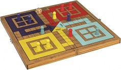     -      Wooden Games - 