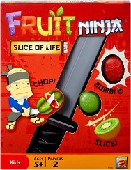 Fruit ninja -    - 