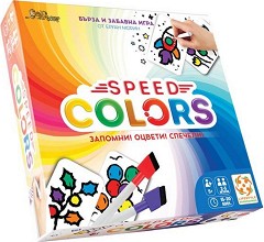 Speed Colors -     - 