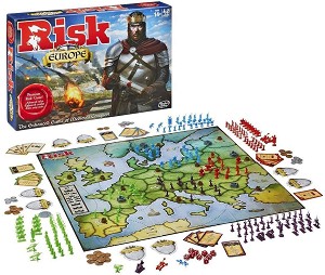 Risk: Europe -    - 